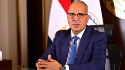 وزير الري يتابع تشغيل محطات رفع المياه خلال إجازة عيد الأضحى