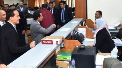 هيئة الاستثمار: تطوير مراكز خدمات المستثمرين بالمحافظات لتسريع الإجراءات عبر التحول الرقمي