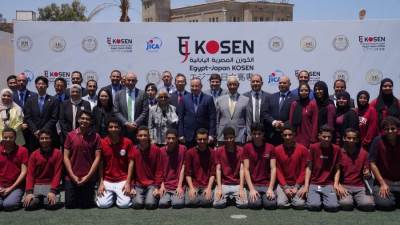 مدير معهد "الكوزن": نهدف إعداد جيل جديد من المبتكرين والمهندسين والتقنيين