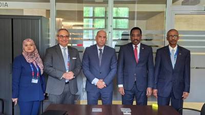 تعاون "مصري-جزائري-سوداني" بمجالات التدريب المهني والتشغيل والسلامة والصحة المهنية