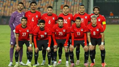 موعد مباراة مصر والبرازيل الودية استعداداً لكأس العالم