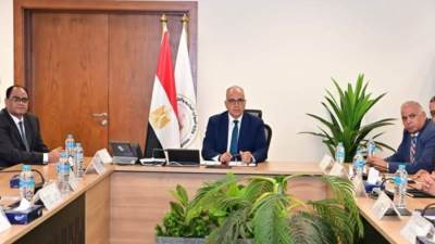 وزير الري يتابع إيراد النيل واستعدادات الصيف ومراقبة تأثيرات النينيو على مصر