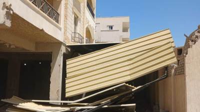 مصادرة تروسيكلات وغلق ورش ومحال مخالفة.. حصاد حملات الإسكان بالمدن الجديدة