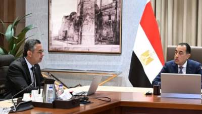 رئيس الوزراء يتابع مستجدات تطوير منظومة الدعم وتعزيز كفاءة برامج الحماية الاجتماعية