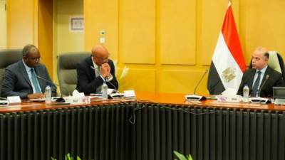 وزير الاستثمار يبحث مع IFC تطوير بيئة الأعمال والتحول الرقمي ودعم التمويل