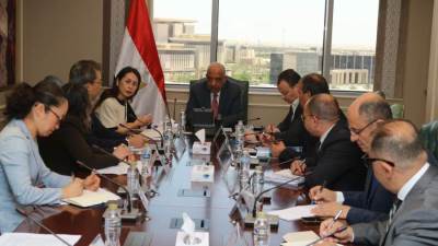 مصر تبحث مع اليابان تطوير منظومة الطاقة ورفع الطاقة المتجددة لـ 45%