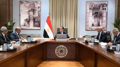 تحديث خطوط مصانع الإنتاج الحربي على مائدة مجلس الوزراء 