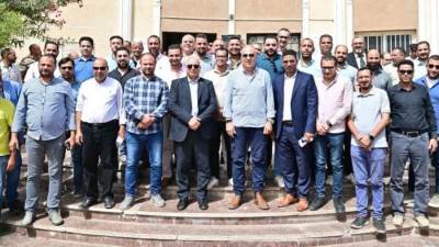 وزير الري: إزالة فورية لكافة مخالفات النيل وتأهيل شامل للجسور والترع