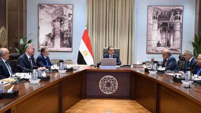 "مدبولي" يتابع خطط توفير احتياطيات الوقود لضمان استدامة تأمين الطاقة