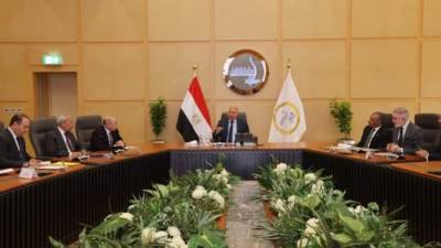 وزير النقل: "تراست القناة" تعزز التجارة البينية وتربط موانئ مصر بشرق القارة