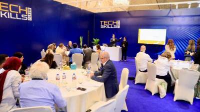 التربية والتعليم تنظم ورش مدرسة المستقبل لمنتدى دول البحر المتوسط 