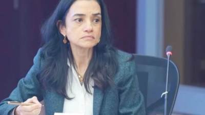 تعيين الدكتورة رحاب طه مساعدًا لرئيس الهيئة العامة للرقابة المالية