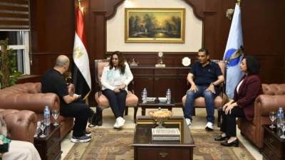 "البيئة" توجه بالتصدي للممارسات الضارة للمخلفات وتعظيم الاستفادة من عمليات الفرز والتدوير