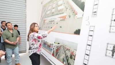 إنشاء مجمع خدمات سوق الجملة الجديد بالغردقة بتكلفة تتجاوز 226 مليون جنيه