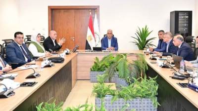 مشروع تطوير المنشآت المائية يستهدف رفع كفاءة 55,998 منشأة وحصر 3,047 آخرى