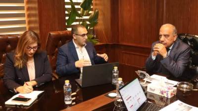  "عصمت": قانون الكهرباء يفتح المجال للمستثمرين للمشاركة الفاعلة في السوق الكهربائية