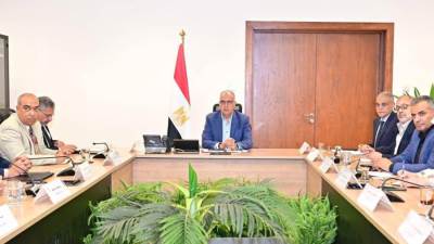 وزير الري: زيادة 28% في الخطة الاستثمارية الجديدة لدعم مشروعات المياه والتنمية