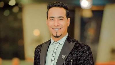 محمد الأسمر يرد على شائعة وفاته.. كلام غير صحيح ومعرفش مين طلعها