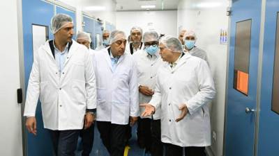 رئيس الوزراء: صناعة الدواء المصرية تشهد تطورًا ملحوظًا في الإنتاج والتقنيات