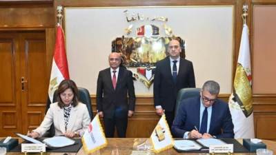 "الوطنية لمكافحة الفساد" و"الوطنية للتدريب" توقعان بروتوكول تعاون لتعزيز بناء القدرات