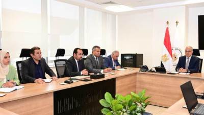 1.4 مليار جنيه لتطهير 55 كيلو ترع ومصارف