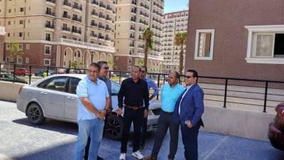 وزارة الإسكان تتابع تشغيل وصيانة مشروع «صواري» بمدينة الإسكندرية