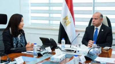 الأمم المتحدة تدعم استخدام الطاقة المتجددة بالقطاع الصناعي المصري
