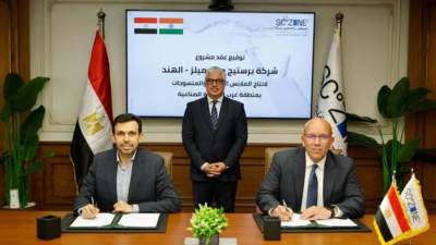 بمليار جنيه.. تفاصيل مشروع شركة دينم ميلز الهندية بالقنطرة غرب