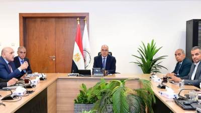 3 توجيهات عاجلة لتطوير محطات رفع المياه
