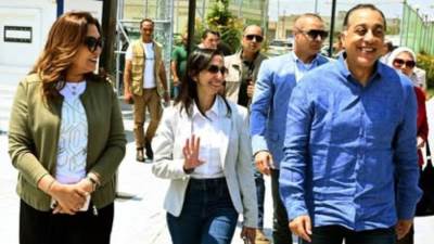  رئيس الوزراء يتفقد عدداً من المشروعات الخدمية والتنموية بالبحيرة