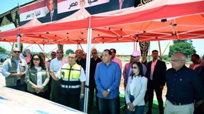 من بورسعيد لـ السلوم.. الطريق الدولي الساحلي يربط 4 موانئ دولية