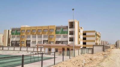 رئيس جهاز حدائق أكتوبر: الانتهاء من تنفيذ مدرسة تعليم أساسي بمشروع الكوثر