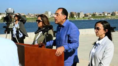 «مدبولي» يكشف خطة نجاح تحويل مصر لمركزاً إقليمياً للغاز باستثمارات 10مليار دولار
