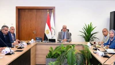 وزير الري: 1.66 مليار دولار تكلفة مشروع CROWN للتكيف مع المناخ