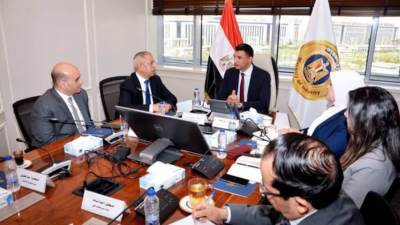 الصناعة والأكاديمية العربية تتعاونان لتدريب كوادر المصانع وموظفي الوزارة