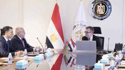 وزير التخطيط: مصر وأذربيجان مؤهلتان لزخم تنموي جديد وتمكين القطاع الخاص