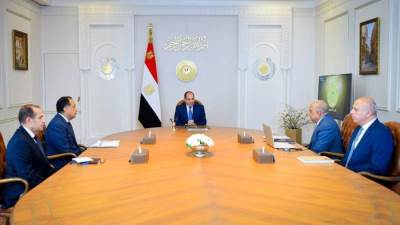  توجيه رئاسي عاجل للحكومة بشأن التغذية الكهربائية