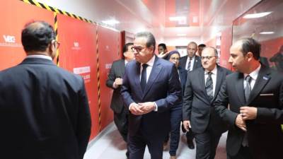12 مليار جنيه.. استثمارات «مدينة اللقاحات» بالإسماعيلية بحلول 2030
