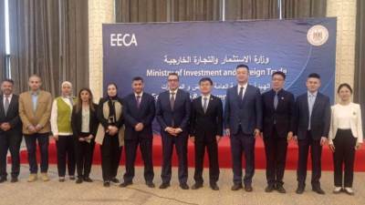 بخبرات صينية.. خطة حكومية لتطوير مركز القاهرة الدولي للمؤتمرات