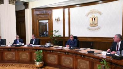 رئيس الوزراء: مصر تمتلك منظومة متكاملة ومرنة لتأمين إمدادات الغاز الطبيعي