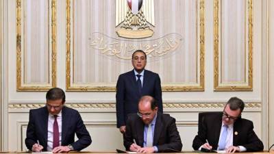 الوزراء يعلن تسوية 133.5 مديونية على هيئة التعمير لصالح بنك الاستثمار
