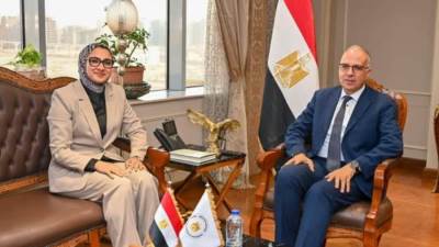 الخزان الجوفي خط أحمر.. الري: لا توسعات زراعية إلا بدراسات علمية