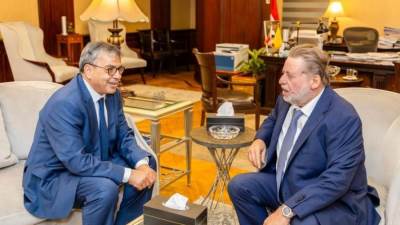 بالبنك المركزي.. مباحثات مكثفة لتعميق التعاون المصرفي بين القاهرة وتونس