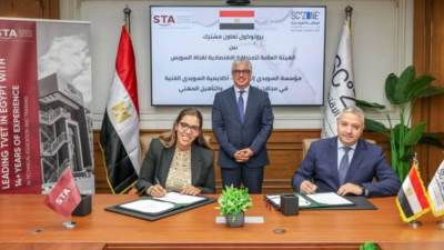«السويدي» تدعم تأهيل الكوادر الفنية وربط التدريب باحتياجات الصناعات