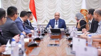 هواوي الصينية توفر 3000 فرصة عمل للمصريين