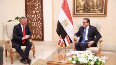 تعاون «مصري- دنماركي» بمجال رقمنة الخدمات الصحية