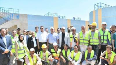 طلبات المواطن في صدارة أولويات الدولة..«جمبلاط»: الصعيد شهدت طفرة تنموية