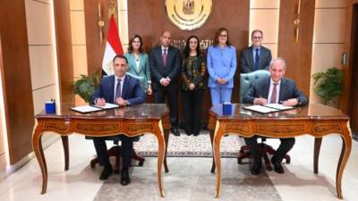 التضامن والعمل يشهدان توقيع مذكرة تفاهم لتأهيل ودمج ذوي الإعاقة بسوق العمل