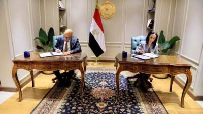 "التضامن" و"التعليم" توقعان بروتوكول لتنظيم تشغيل حضانات المدارس الخاصة والدولية