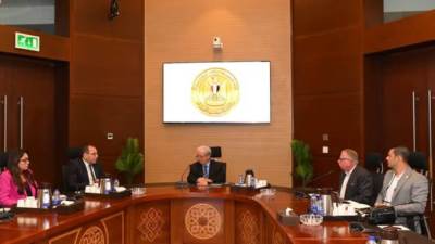 الانتهاء من تشغيل المرحلة الأولى بغزل المحلة ومصنع غزل 2 بشبين الكوم
